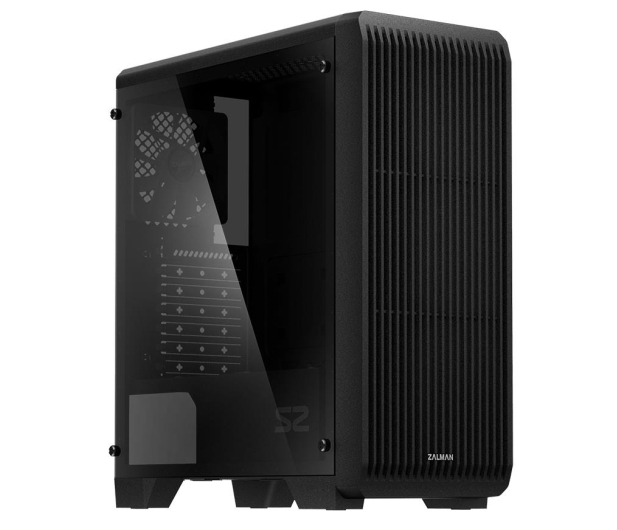 Zalman S2 TG - 668113 - zdjęcie 3